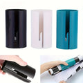 Mini wrapping paper cutter compact and portable gift wrap cutting knife