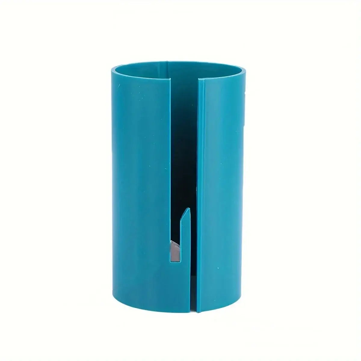 Mini wrapping paper cutter compact and portable gift wrap cutting knife