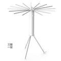 360° octopus drying rack compact and extendable metal frame for kitchen use