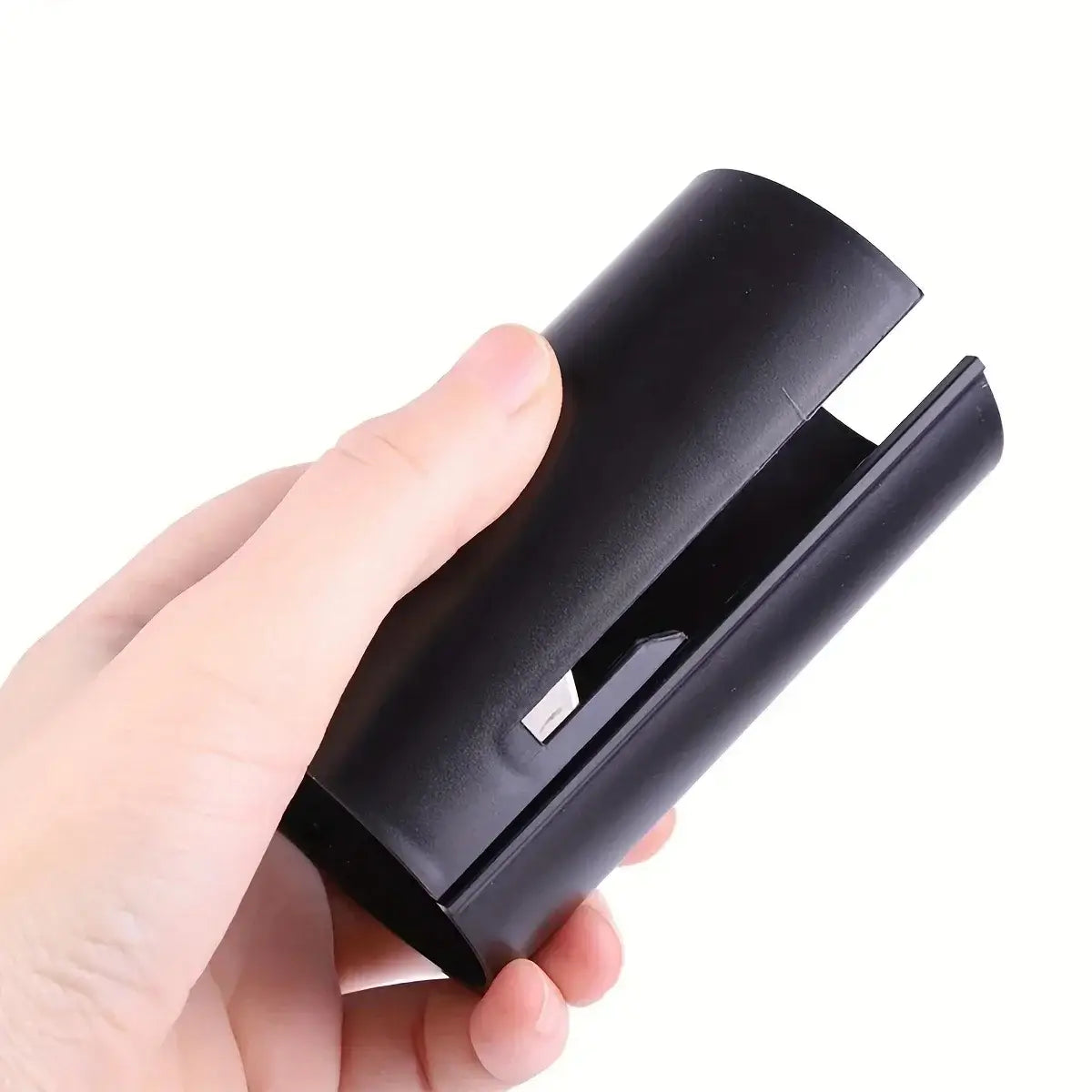 Mini wrapping paper cutter compact and portable gift wrap cutting knife